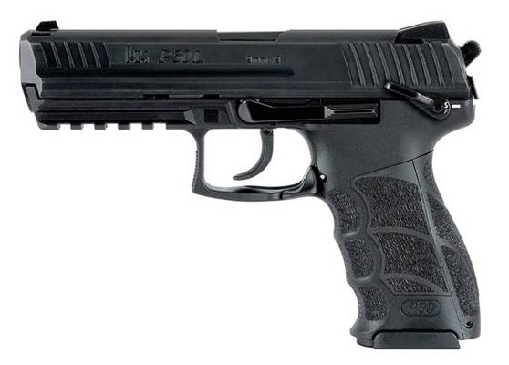 H&K P30L V1 9MM LEM DAO 17RD - Taurus Savings